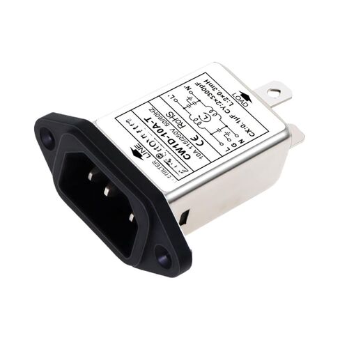 مرشح CW3 CW4L2-6A10A20A30A-S (CW4EL2-30A دليل السكك الحديدية نوع 30A) in Saudi Arabia