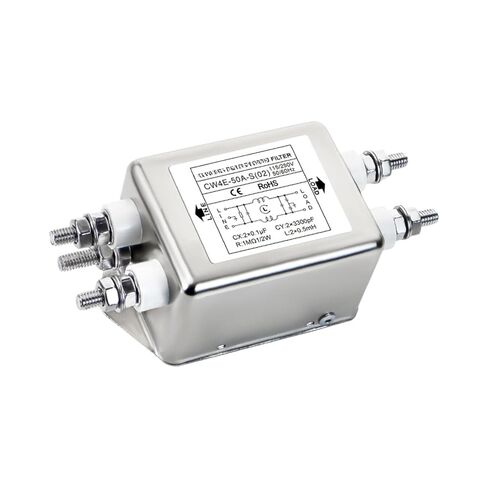 مرشح CW3 CW4L2-6A10A20A30A-S (CW4EL2-30A دليل السكك الحديدية نوع 30A) in Saudi Arabia