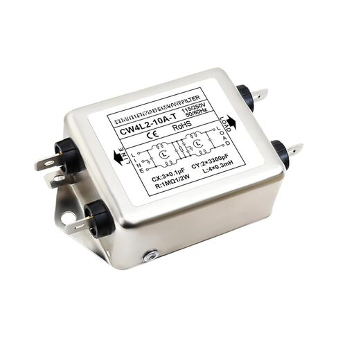 مرشح CW3 CW4L2-6A10A20A30A-S (CW4EL2-30A دليل السكك الحديدية نوع 30A) in Saudi Arabia