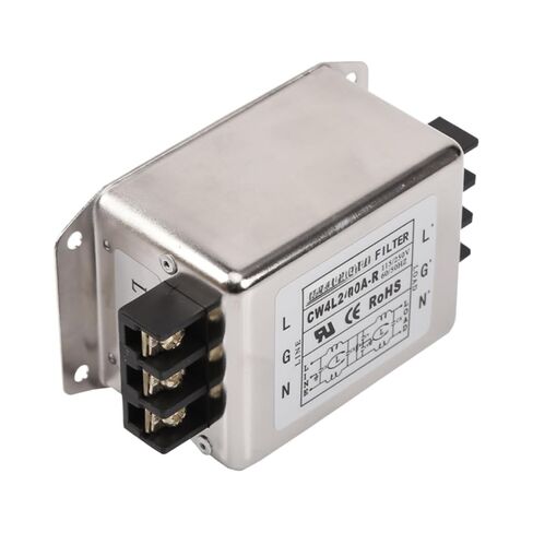 مرشح CW4L2-20A-R 10A 20A 30A 220V(CW4L2-30A-R 220V) in Saudi Arabia