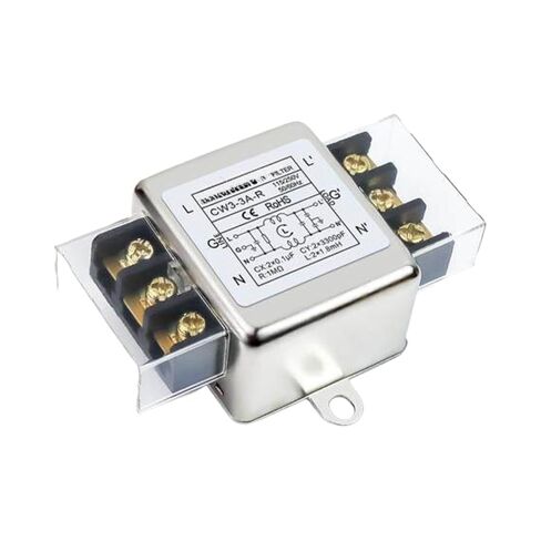 فلتر CW3-20A-R 220 فولت 3-10 أمبير(CW3-20A-R) in Kuwait