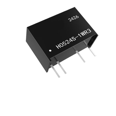 H0524S-1WR3 وحدة الطاقة المعزولة H0524S-1WR2/H0524S-1W غير منظم 1 قطعة in Kuwait