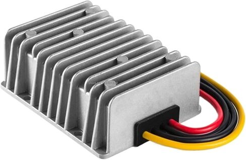 DC 24 V to 48V 10A 15A 20A 480W 720W 960W Voltage Converter Step Up Boost Module Power Supply for LED Solar Car(to 48V 20A 960W) in Kuwait