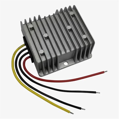 Converter 12V 24V 36V 48V 60V to 5V Step-Down Module Voltage Regulator DC to Buck 5A 8A 10A 15A 20A 25A 30A_5V in Saudi Arabia