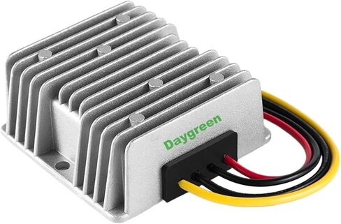 12 فولت إلى 48 فولت 5A تصعيد وحدة دفعة محول 12VDC إلى 48VDC 5AMP للسيارات H05-12-48 in Kuwait