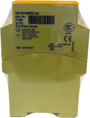 774584 PZE X4V 8/24VDC 4n/o وحدة التحكم في الإدخال التتابع in Kuwait