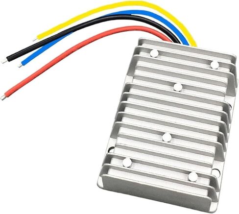مصدر طاقة معزول 36V48V إلى 12V 5A 6A 8A 10A 15A 20A Buck 30V~60V إلى 12.1V وحدة مركبة DC-DC محول (36V48V إلى 12V 15A) in Kuwait