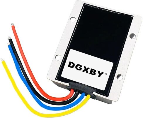 مصدر طاقة معزول 36V48V إلى 12V 5A 6A 8A 10A 15A 20A Buck 30V~60V إلى 12.1V وحدة مركبة DC-DC محول (36V48V إلى 12V 15A) in Kuwait
