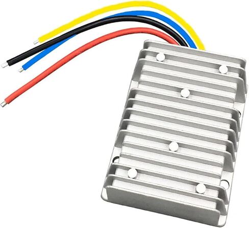 مصدر طاقة معزول 36V48V إلى 12V 5A 6A 8A 10A 15A 20A Buck 30V~60V إلى 12.1V وحدة مركبة DC-DC محول (36V48V إلى 12V 15A) in Kuwait