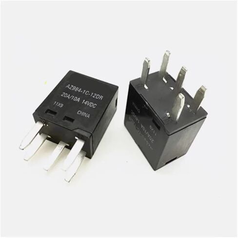 AZ984-1C-12DR AZ9841C12DR 12V DCV12 12DCV 20A 5PIN التتابع 1 قطعة (5 قطعة) in Kuwait
