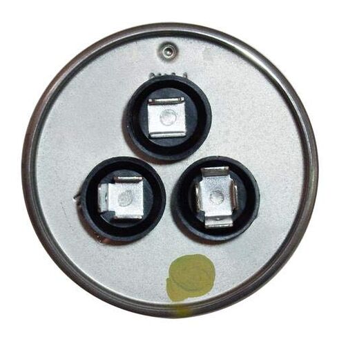 CPT-0810 / CPT00810 Replacement Dual Capacitor - 35/4 MFD x 440 VAC Round in Kuwait
