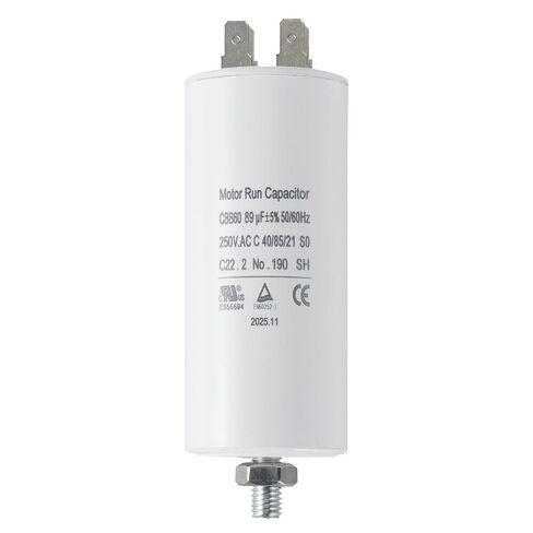 89 مكثف فتح باب المرآب MFD متوافق مع 3/4 HP Liftmaster K030B0652-1،30B652، 30B0652، 030B0652؟1، 030B0652 in Kuwait