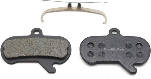 Performance Disc Bike Brake Pads for SRAM Maven Ultimate, Silver, and Bronze | Semi-Metallic Compound in Kuwait
