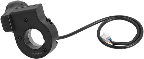 مفتاح مقبض دوار لـ Segway Ninebot F3، G30LP، ZT3، ZT3 Pro، ZT3 ProD، وZT3 ProE أجزاء مفتاح عداد إشارة الانعطاف للسكوتر الكهربائي in Kuwait