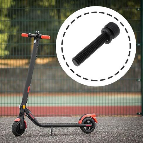 4 قطعة M4x25mm مسامير تركيب البطارية الخارجية للسكوتر مع غسالات متوافقة مع Segway ES1 ES2 ES4 in Kuwait