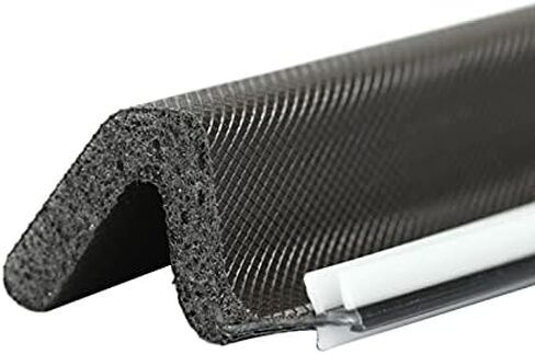 Foam Kerf Weather-Stripping, 3 x 96 inches, Brown (Brown) in Kuwait
