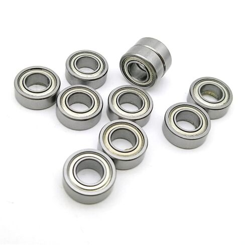 Bearing R188 R188ZZ R188Z 6.35X12.7X4.76 1/4X1/2X3/16 Inch Ball Bearings Single Row Deep Groove 1Pcs in Saudi Arabia