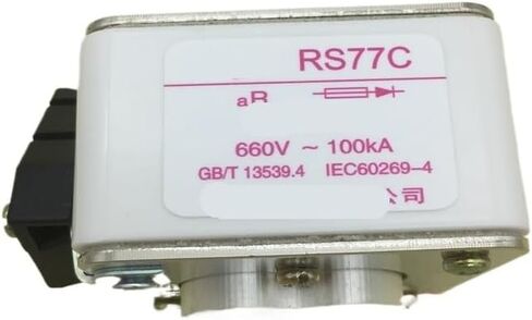أنبوب مربع من السيراميك سريع الصمامات RS77C 660V 1000A in Kuwait