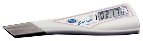 Atago 3741 قلم الجاذبية النوعية للبول الرقمي الذي يُحمل باليد قلم الجاذبية النوعية للبول مقياس الانكسار in Kuwait