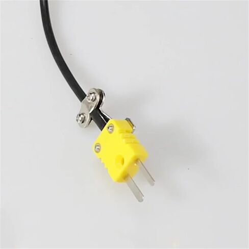 Double-pin Surface thermocouple WRNM-020, high-Precision high-Temperature Temperature Sensor 0~600℃ in Saudi Arabia