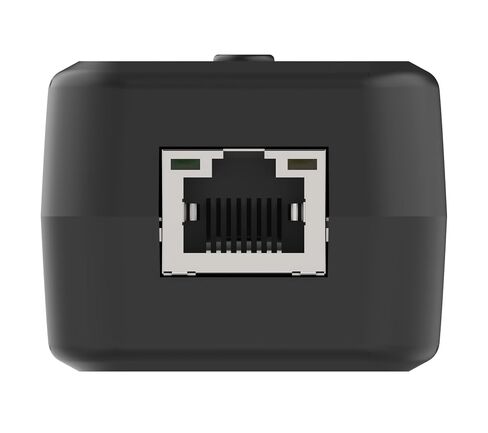 جهاز إرسال صوت بلوتوث من ToVi Dante - 2CH Bluetooth 5.1 إلى محول Dante، aptX HD/LL، AAC، SBC، PoE/USB-C in Kuwait