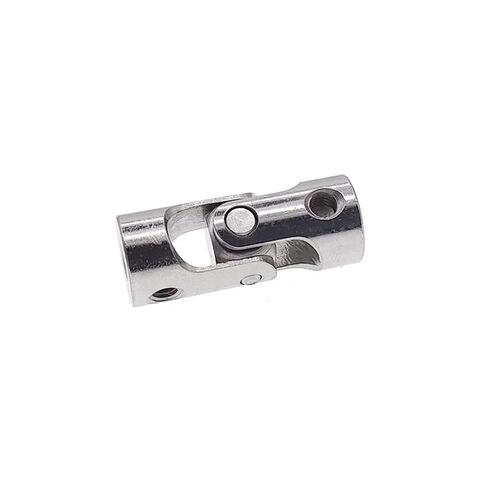 23-9 Shaft Coupler Universal Joint Couplings Carbon Steel Coupling Motor Connector Metal 1Pcs(2.3mm-4mm) in Kuwait