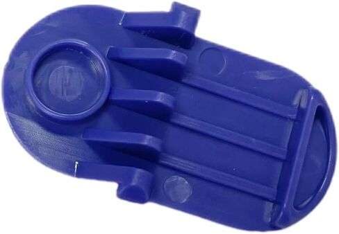 DC57، مكنسة كهربائية لاسلكية محمولة باليد، Blue Cyclone Catch & Spring، مجموعتان in Kuwait