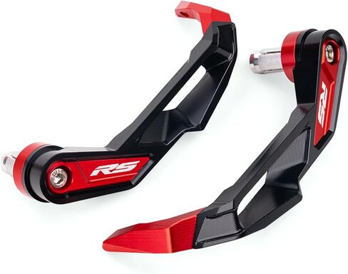 واقيات اليد للدراجات النارية متوافقة مع Aprilia RS660 RS 660 RS457 Tuono 660 457 RSV4 مصنع ألومنيوم فرامل قابض رافعة ملحقات حامية in Kuwait
