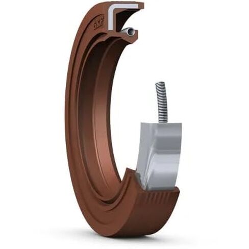 SKF 38x58x10 mm HMSA 10V FMK Viton Metric Seal Double Lip with Spring in Kuwait