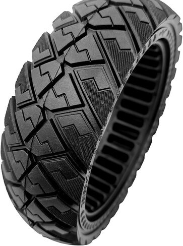إطار صلب للسكوتر الكهربائي Ninebot Segway ZT3 Pro | استبدال الإطارات على الطرق الوعرة in Kuwait