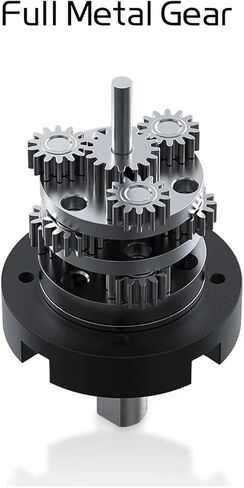 DC Gear Electronic Starter 36GP-555 للأمام والخلف سرعة قابلة للتعديل عزم دوران عالي فرشاة تروس كوكبية بداية إلكترونية 1544RPM_24V محركات صناعية in Kuwait