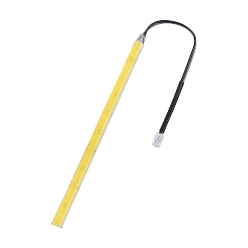 استبدال ضوء COB LED الأيسر لـ BambuLab P2S/X2D: ملحقات التوصيل والتشغيل - شريط ضوء موحد مرن عالي الكثافة لإضاءة غرفة الطابعة ثلاثية الأبعاد in Kuwait
