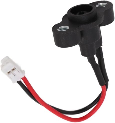 ‌Electric Scooter Charging Port Replacement Durable Fireproof Interface for ES1/ES2/ES3/ES4 (90mm Cable Length) Compatible Charging Port Part‌ in Kuwait