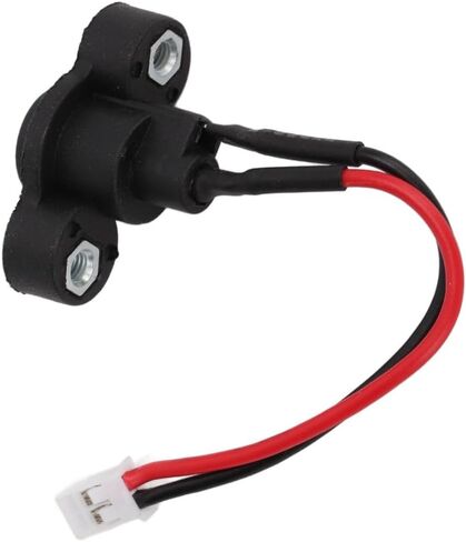 ‌Electric Scooter Charging Port Replacement Durable Fireproof Interface for ES1/ES2/ES3/ES4 (90mm Cable Length) Compatible Charging Port Part‌ in Kuwait