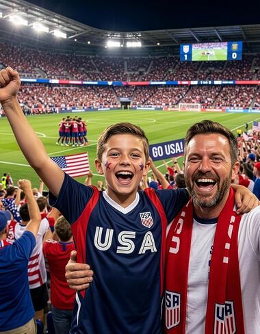 قميص كرة القدم الأمريكية للأطفال من Icon Sports - Gio Reyna #7 - قميص مشجعي كرة القدم للشباب في الولايات المتحدة الأمريكية in Kuwait