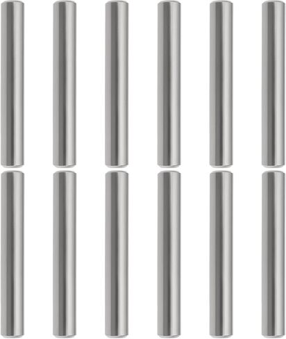 12pcs Outboard Engine Propeller Shear Pins 5x35mm 307949 0307949 Compatible with Johnson Evinrude 10HP 18HP 20HP 25HP 307949 765545 in Kuwait