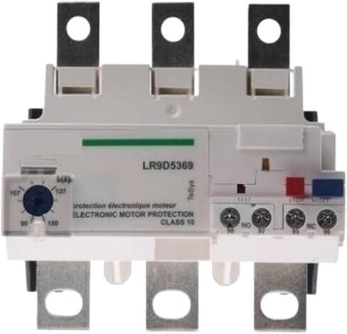 LR9-D5369 LR9D5369 مرحلات التحميل الزائد - 90...150 فئة 10 in Kuwait