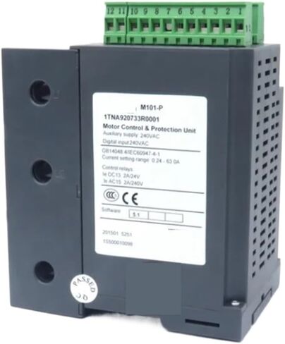 Relay M101-M with MD31 240VAC Product ID: 1TNA920633R3001 in Saudi Arabia