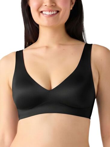 True & Co Women's True Body Sheen Unlined Wirefree Bralette in Kuwait