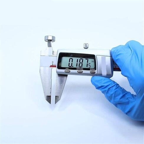 Power Transmission Products R3ZZ ABEC-1 3/16"x1/2"x0.196" inch Miniature Ball Bearings for RC Models in Saudi Arabia