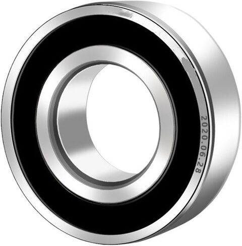 1pc P4 Fishing Reel Bearing SH6200-2RS/6201/6202/6203/6204/6205/6206/6207 Stainless Steel Hybrid Ceramic Ball Bearings Accessories(SH6205-2RS) in Saudi Arabia