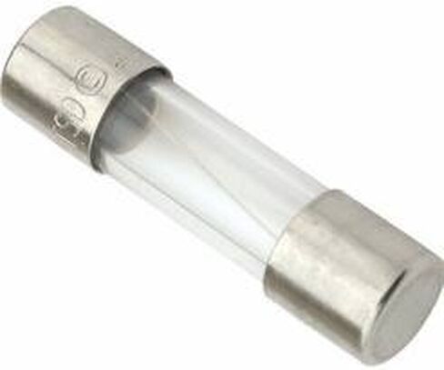 حزمة من 5، MDL 6.3A أو MDL-6.3BC 125v/250v صمامات زجاجية لتأخير وقت النفخ البطيء، 6.3 أمبير (6.3A) MDL6.3A، MDL6.3، 6X30 مم (1/4 بوصة × 1-1/4 بوصة) in Kuwait