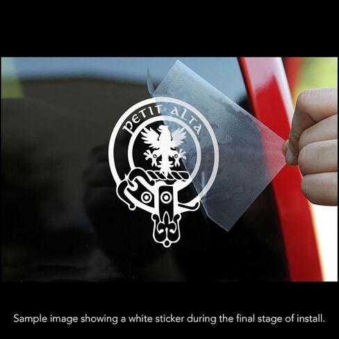 Crane Flag Vinyl Sticker Decal by KLO Graphics Operator Rigging Heavy Construction Tension Device in Kuwait