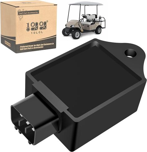 10L0L CDI Ignitor Igniter CDI Box لعربة الجولف EZGO مع محرك MCI 2004-2008، يستبدل EPIGC108 72872-G01، وحدة الإشعال لمحرك عربة الجولف بالغاز EZGO in Kuwait