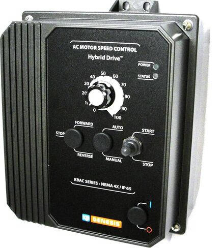 KB إلكترونيات KBAC-29 التحكم في محرك التيار المتردد 10001 in Kuwait