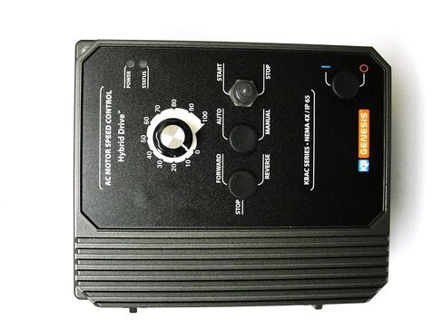 KB إلكترونيات KBAC-29 التحكم في محرك التيار المتردد 10001 in Kuwait