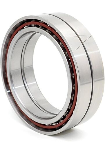 1Pair 7014CTRDULP4 70x110x20 7014 Angular Contact Bearings Spindle Bearings in Kuwait