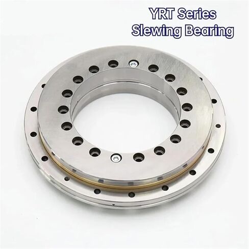 1 قطعة YRT50 P4 50X126X30 مللي متر YRT سلسلة القرص الدوار تحمل طاولة دوارة الدقة الدوران دعم in Kuwait
