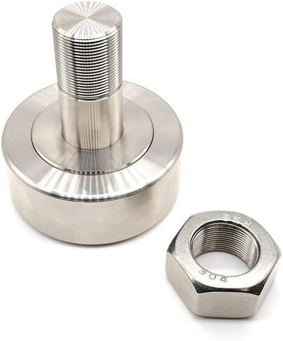 1 قطعة CF30-2 KR90 مسمار نوع كام أتباع تحمل مع الترباس الأسطوانة المسار عداء M30x90x100 مللي متر أجزاء المحرك in Kuwait