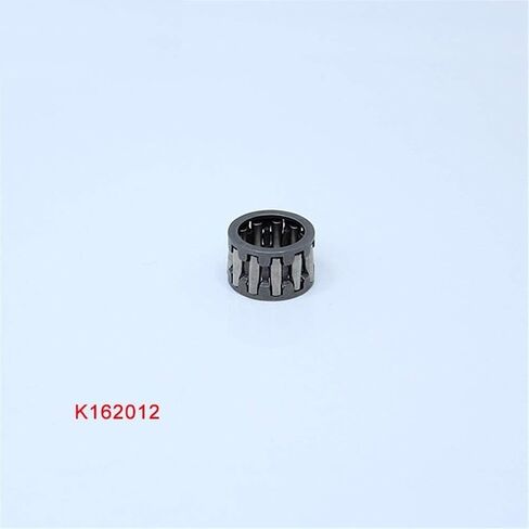 محامل إبرة K162012 TN محامل شعاعية وتجميعات القفص K16x20x12 in Kuwait